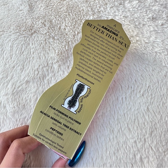 Too Faced Better Than Sex Volumizing Mascara - Picture 4 of 11